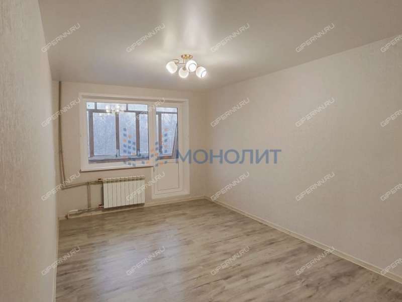 двухкомнатная квартира на улице Васильева дом 12