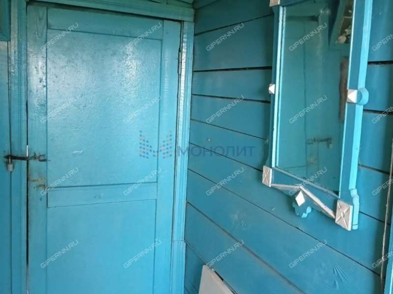 трёхкомнатная квартира на улице Молодёжная дом 14 село Выползово