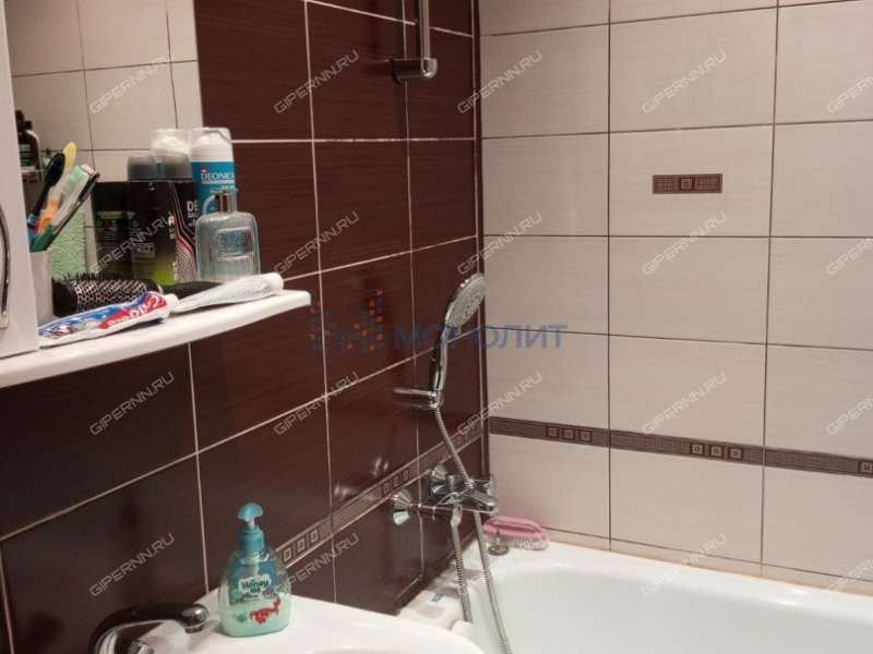 трёхкомнатная квартира на Ковалихинской улице дом 95А