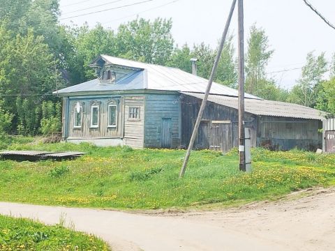 dom-derevnya-staroe-druzhkovo-spasskiy-rayon фото