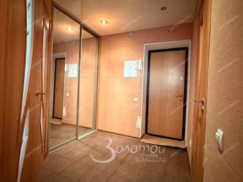 однокомнатная квартира на Магистральной улице дом 313 деревня Афонино