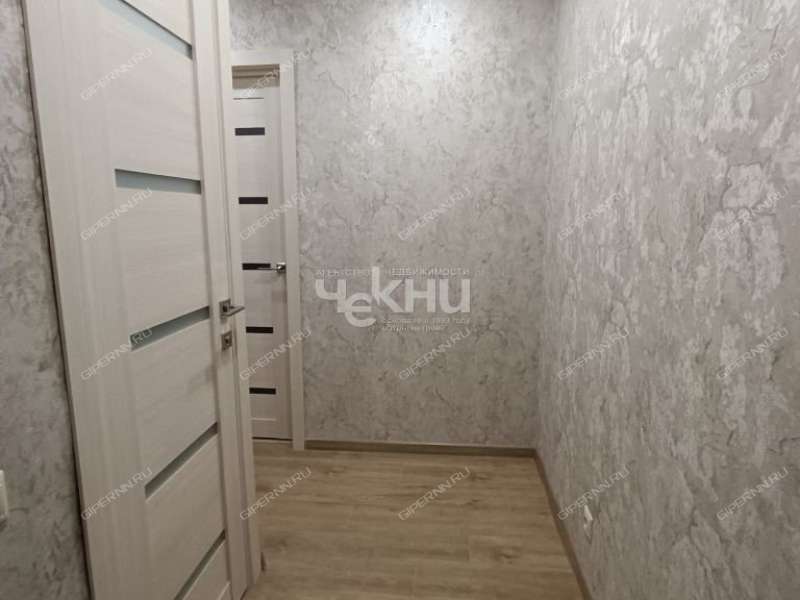 однокомнатная квартира на улице Лескова дом 19а