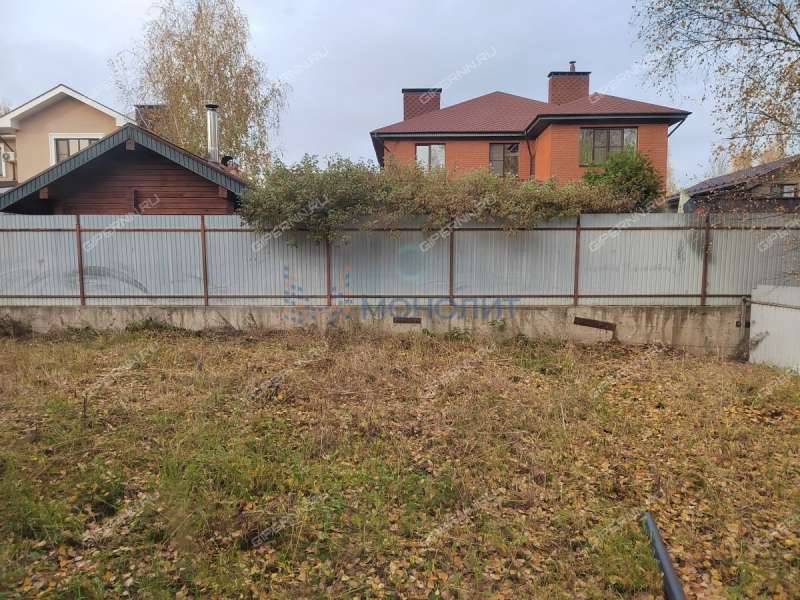 коттедж на Раздольной улице