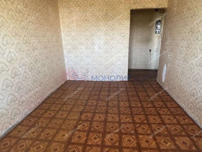 трёхкомнатная квартира на улице Александра Люкина дом 9