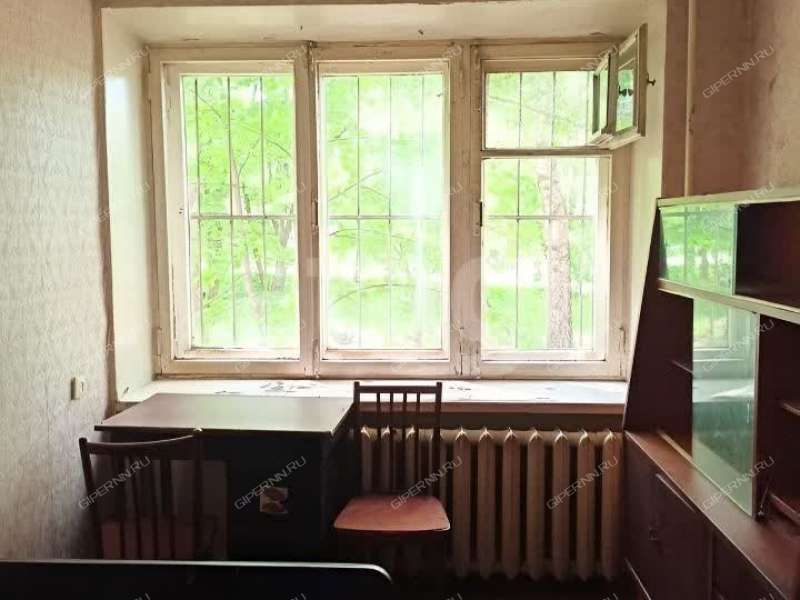 двухкомнатная квартира на Тихорецкой улице дом 5а