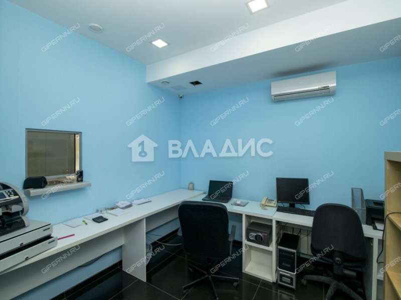 помещение под офис на улице Ульянова