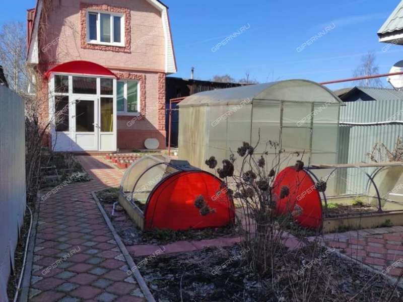 дом на улице Кутузова город Выкса