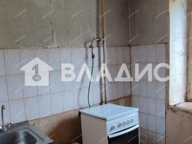 однокомнатная квартира на улице Маршала Жукова дом 9