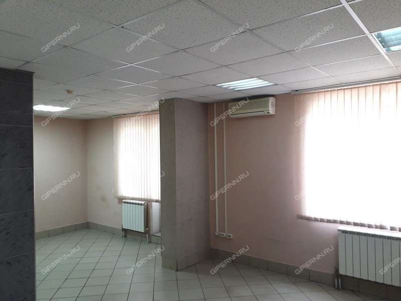 помещение под офис на Мира б-р, д.3