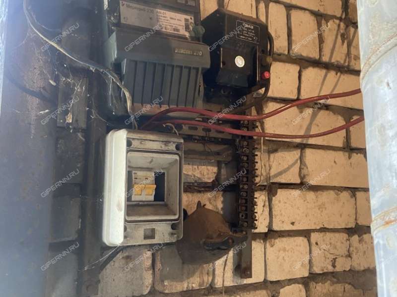 гараж на Зеленхозовской улице