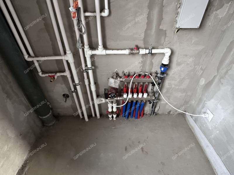 дом на Радужная ул. село Безводное