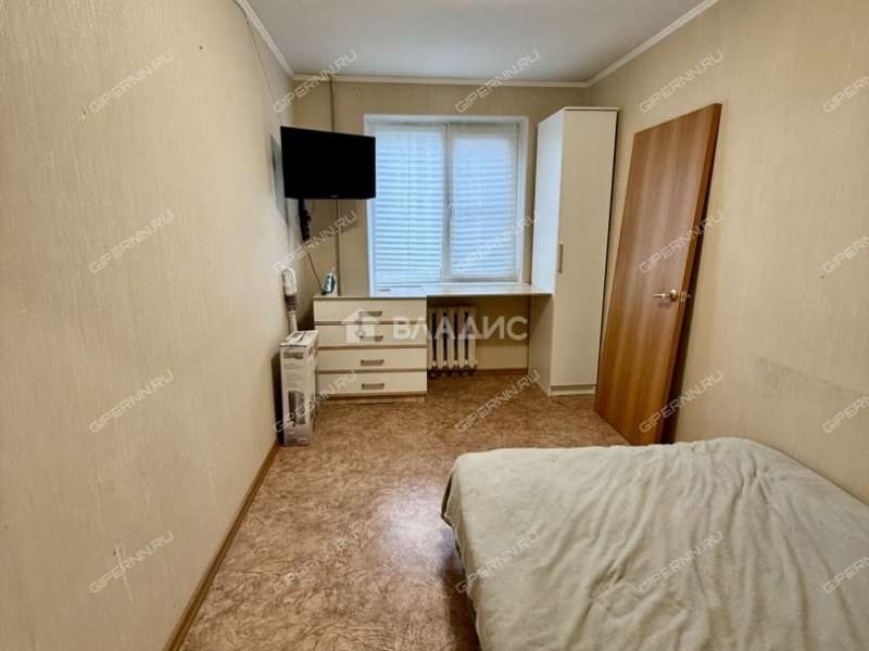 однокомнатная квартира на улице Сергея Акимова дом 3