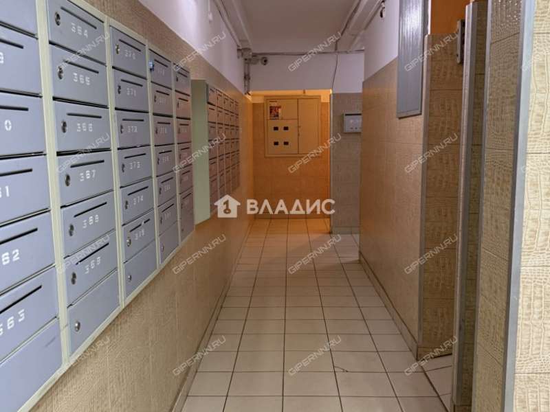 однокомнатная квартира на Волжской набережной дом 10