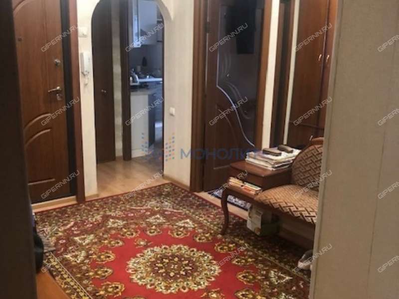 трёхкомнатная квартира на Московском шоссе дом 304Б