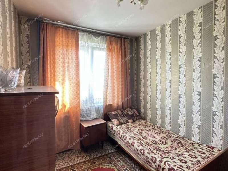 двухкомнатная квартира на улице Пермякова дом 10