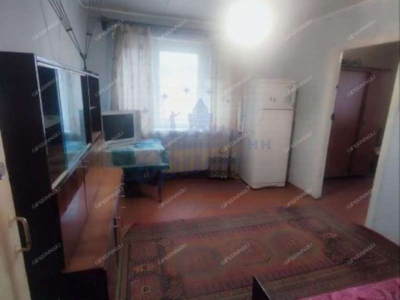 трёхкомнатная квартира в Ярмарочном проезде дом 9