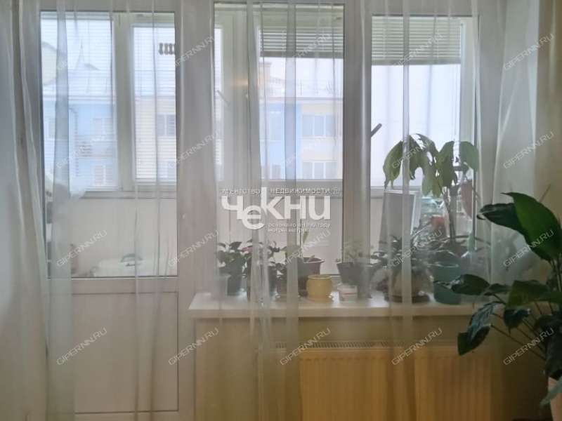 однокомнатная квартира на Счастливой улице дом 14 город Городец