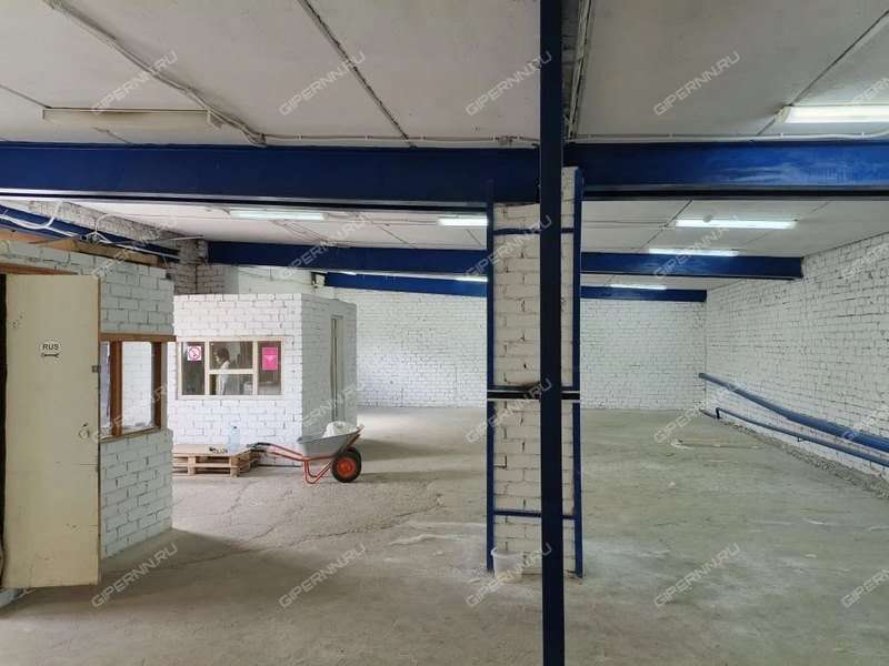 помещение под склад на Замкнутой улице