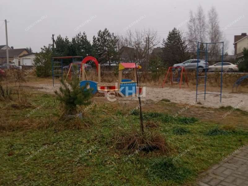 однокомнатная квартира на Озёрной улице дом 11 город Городец