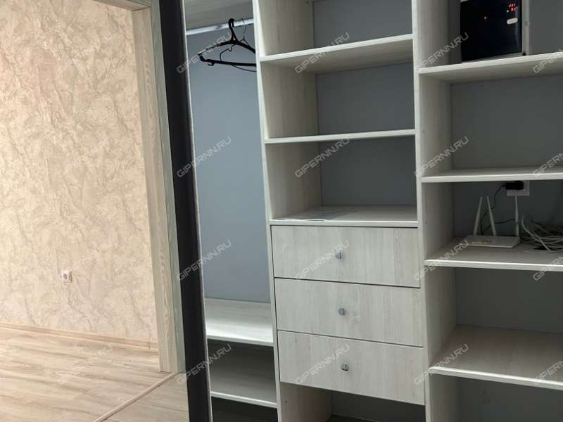 однокомнатная квартира на проспекте Гагарина дом 101 к1